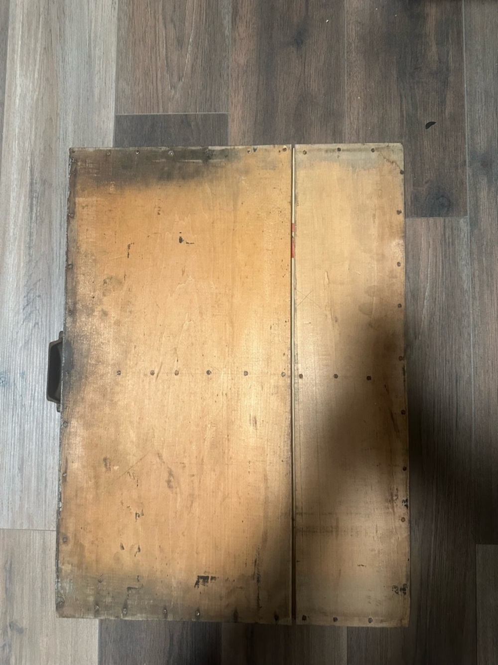 Antique printer tray for minis - Picture 6 of 6